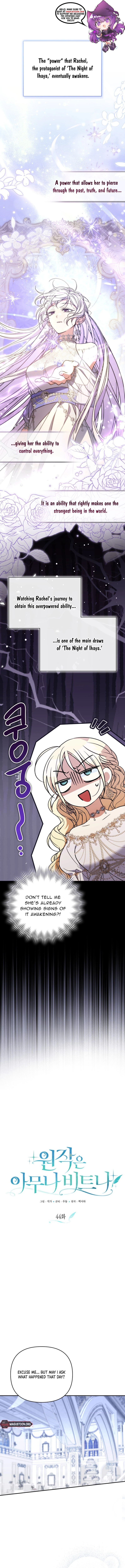 Anyone Beats the Original Chapter 44 Page 3